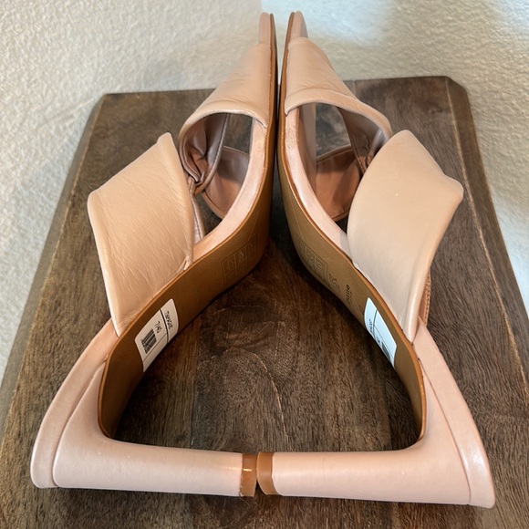 DUNE LONDON MAGNET TWIST KNOT HEELED SANDALS Size EUR 40 US 9 - Picture 10 of 10